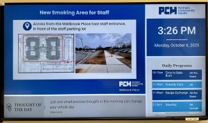 Display your calendar